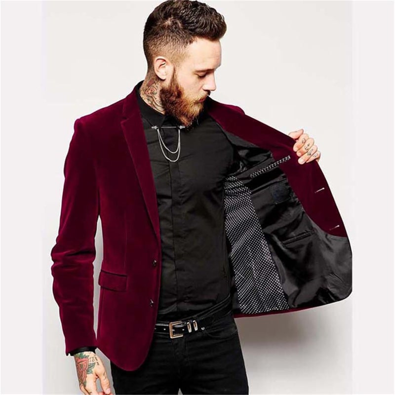 WCRAZYE Chain Lapel Pin Collar Bar Tassel Brooch Classic Ball Head Brass Shirt Collar Bar Tie Pins for Men Wedding Business - Image 3